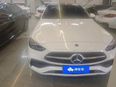 Mercedes-Benz C-Class Facelift C 260 L Sport Edition - ფოტო 2