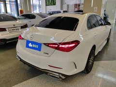 Mercedes-Benz C-Class Facelift C 260 L Sport Edition - ფოტო 3