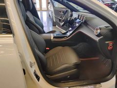 Mercedes-Benz C-Class Facelift C 260 L Sport Edition - ფოტო 8