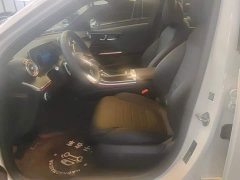 Mercedes-Benz C-Class Facelift C 260 L Sport Edition - ფოტო 9