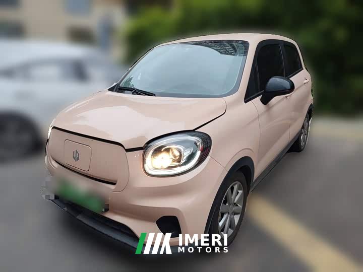Leapmotor T03 Pearl White Edition - ავტომობილი ჩინეთიდან
