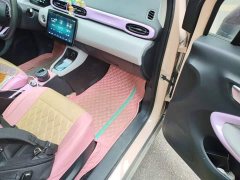 Leapmotor T03 Pearl White Edition - ფოტო 19