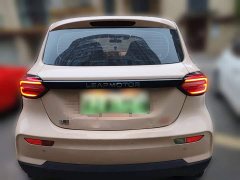 Leapmotor T03 Pearl White Edition - ფოტო 3