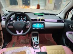 Leapmotor T03 Pearl White Edition - ფოტო 5