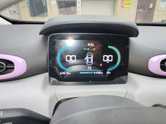 Leapmotor T03 Pearl White Edition - ფოტო 7