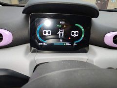 Leapmotor T03 Pearl White Edition - ფოტო 8