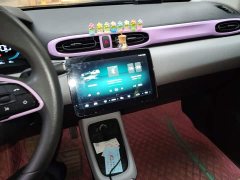 Leapmotor T03 Pearl White Edition - ფოტო 9