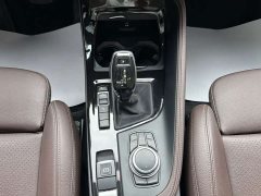 BMW X1 sDrive20Li Premium - ფოტო 18