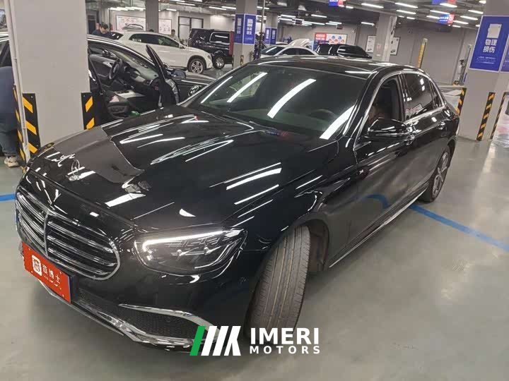 Mercedes-Benz E-Class E 300 L Sport Luxury