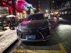 Lexus RX Facelift 300 AWD Elegance - ფოტო 1