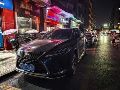 Lexus RX Facelift 300 AWD Elegance - ფოტო 2