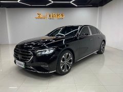Mercedes-Benz E-Class New Energy E 350 e L Plug-in Hybrid Sedan - ფოტო 1