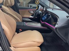 Mercedes-Benz E-Class New Energy E 350 e L Plug-in Hybrid Sedan - ფოტო 11