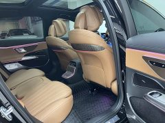 Mercedes-Benz E-Class New Energy E 350 e L Plug-in Hybrid Sedan - ფოტო 14