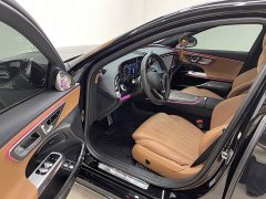 Mercedes-Benz E-Class New Energy E 350 e L Plug-in Hybrid Sedan - ფოტო 18
