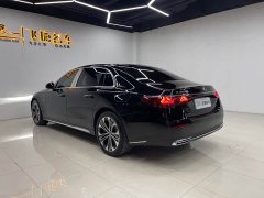 Mercedes-Benz E-Class New Energy E 350 e L Plug-in Hybrid Sedan - ფოტო 19