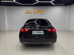 Mercedes-Benz E-Class New Energy E 350 e L Plug-in Hybrid Sedan - ფოტო 20