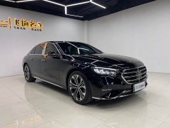 Mercedes-Benz E-Class New Energy E 350 e L Plug-in Hybrid Sedan - ფოტო 3