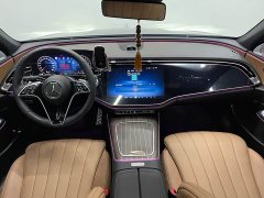 Mercedes-Benz E-Class New Energy E 350 e L Plug-in Hybrid Sedan - ფოტო 4