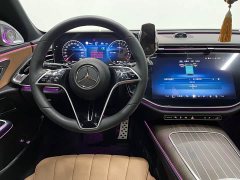Mercedes-Benz E-Class New Energy E 350 e L Plug-in Hybrid Sedan - ფოტო 6