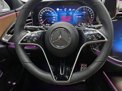 Mercedes-Benz E-Class New Energy E 350 e L Plug-in Hybrid Sedan - ფოტო 7
