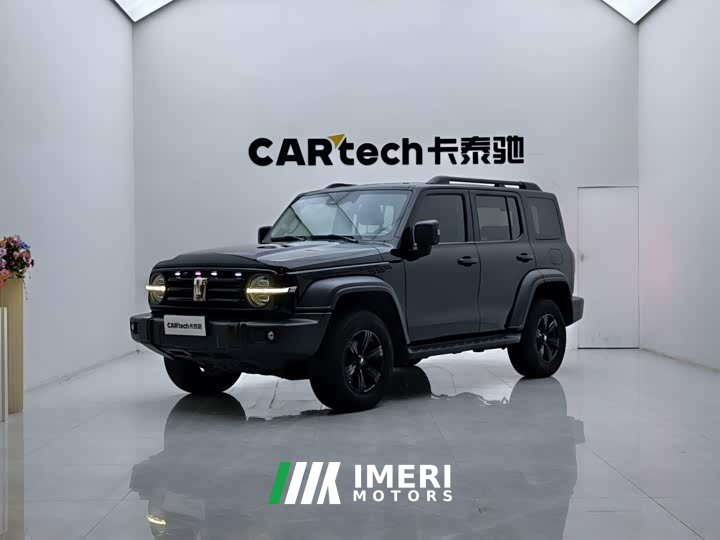 Tank 300 Off-Road Edition 2.0T Conqueror
