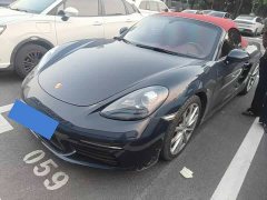 Porsche 718 Boxster 2.0T - фото 1
