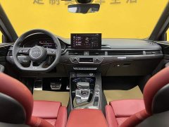 Audi S4 3.0 TFSI - ფოტო 14