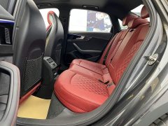 Audi S4 3.0 TFSI - ფოტო 20
