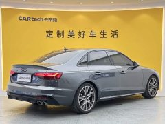 Audi S4 3.0 TFSI - ფოტო 4