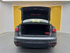 Audi S4 3.0 TFSI - ფოტო 5