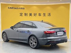 Audi S4 3.0 TFSI - ფოტო 6