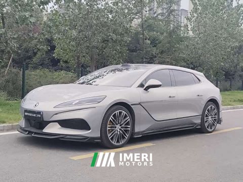 2026 Denza Z9GT Flash Charging Flagship - car from China