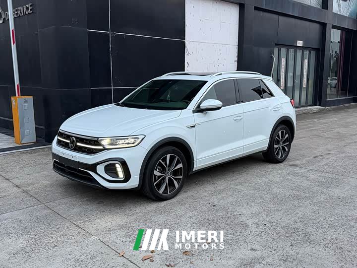 Volkswagen T-ROC Tanyue 300TSI DSG FWD Chenguang Edition