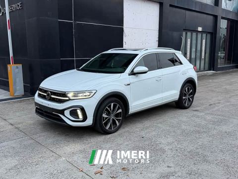 2025 Volkswagen T-ROC Tanyue 300TSI DSG FWD Chenguang Edition