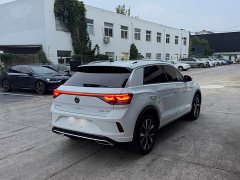 Volkswagen T-ROC Tanyue 300TSI DSG FWD Chenguang Edition - фото 13