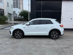 Volkswagen T-ROC Tanyue 300TSI DSG FWD Chenguang Edition - фото 14