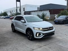 Volkswagen T-ROC Tanyue 300TSI DSG FWD Chenguang Edition - фото 3