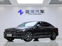 Volvo S90 B5 Smart Luxury Edition - ფოტო 1