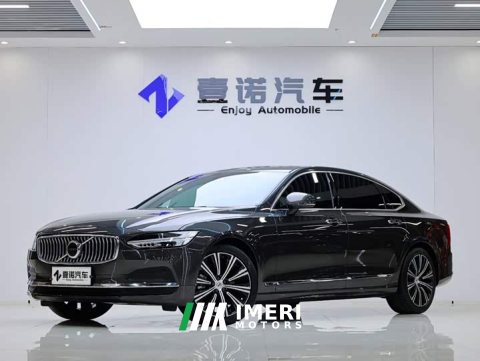 2022 Volvo S90 B5 Smart Luxury Edition - автомобиль из Китая