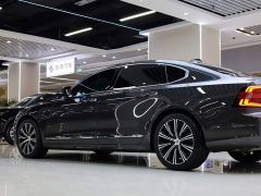 Volvo S90 B5 Smart Luxury Edition - ფოტო 12
