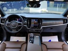 Volvo S90 B5 Smart Luxury Edition - ფოტო 18