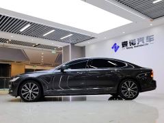 Volvo S90 B5 Smart Luxury Edition - ფოტო 3