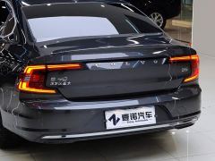 Volvo S90 B5 Smart Luxury Edition - ფოტო 6