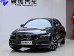 Volvo S90 B5 Smart Luxury Edition - ფოტო 9
