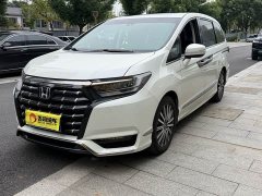 Honda Odyssey 2.0L e:HEV Luxury - ფოტო 1