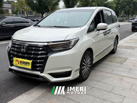 2022 Honda Odyssey 2.0L e:HEV Luxury