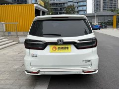 Honda Odyssey 2.0L e:HEV Luxury - ფოტო 4