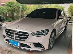 Mercedes-Benz S-Class S 450 L 4MATIC - ფოტო 1