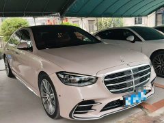 Mercedes-Benz S-Class S 450 L 4MATIC - ფოტო 2